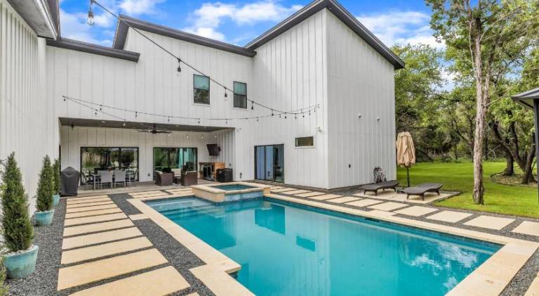 Vacation home with pool | Dogs allowed — photo 5