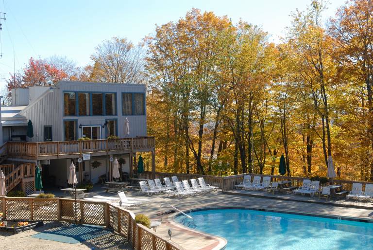 Ferienhaus Chimney Hill