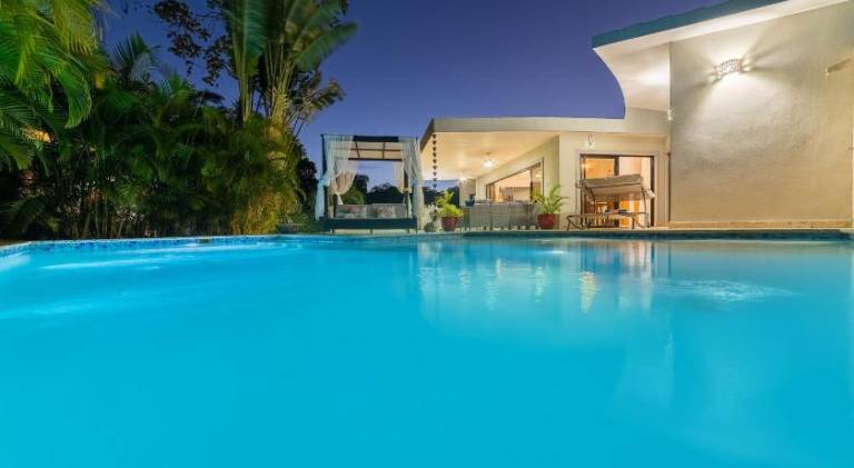 Villa with pool | Dogs allowed in Sosúa