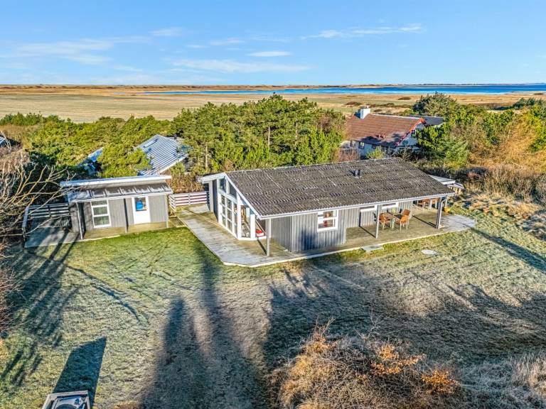 Ferienhaus  Nørre Fjand