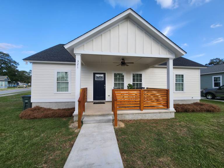 House  Thomasville