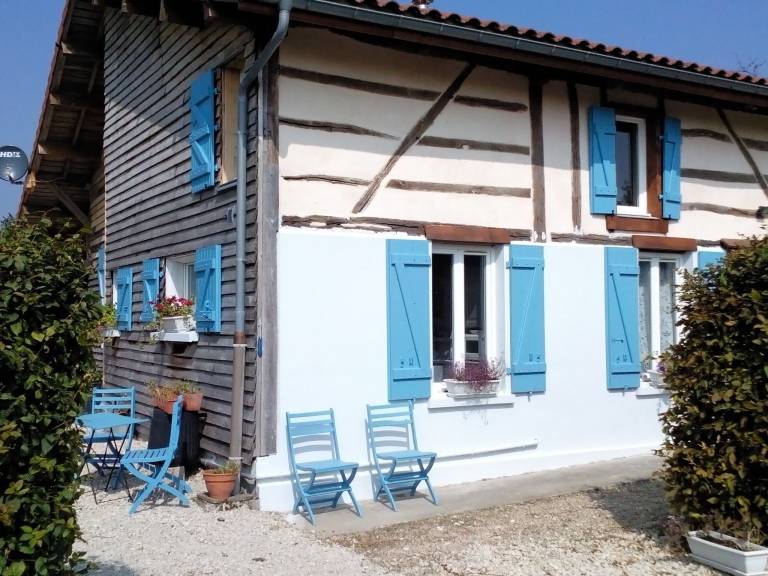 Maison de vacances Droyes