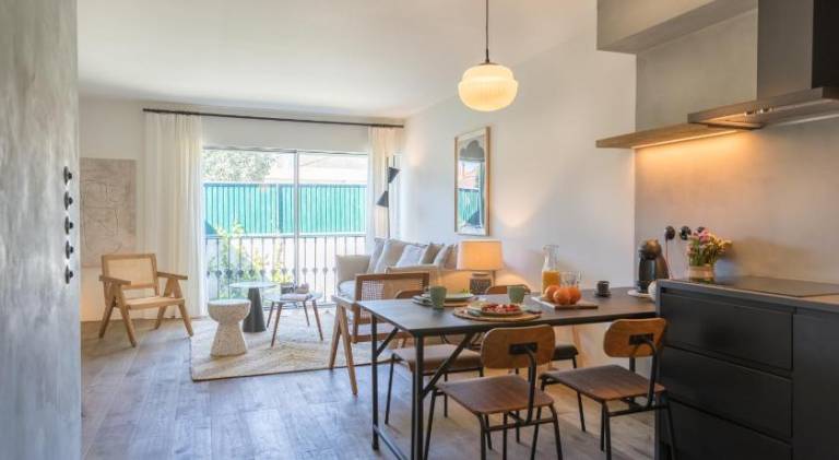 Rental apartment with terrace — photo 3