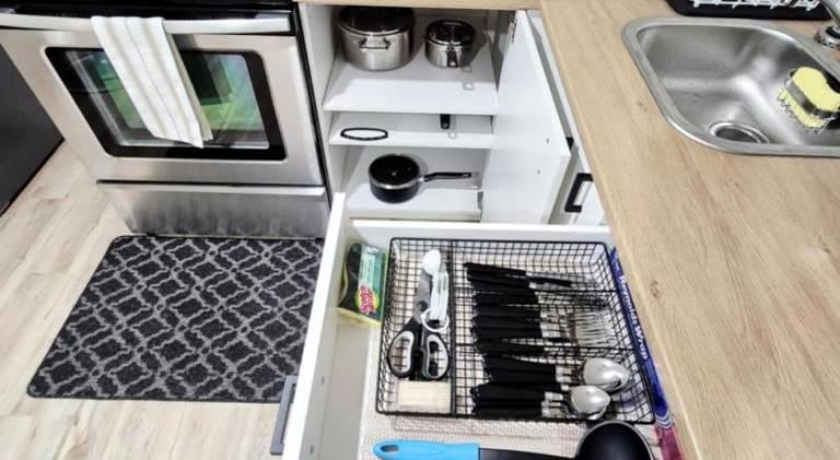 56 m&sup2; Ferienwohnung