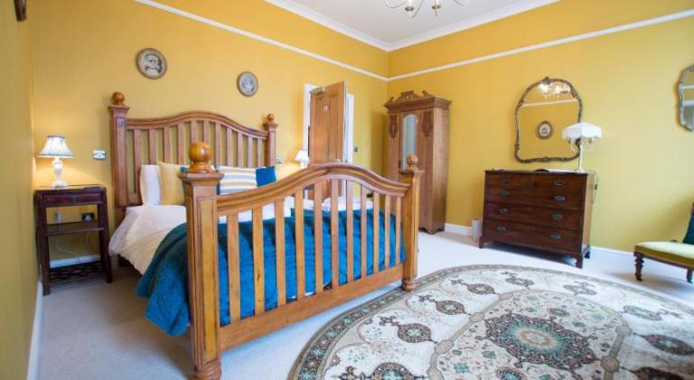 The Portland Guesthouse in Cheltenham