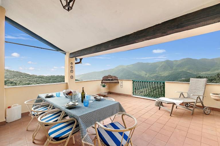 Ferienhaus  Casanova Lerrone