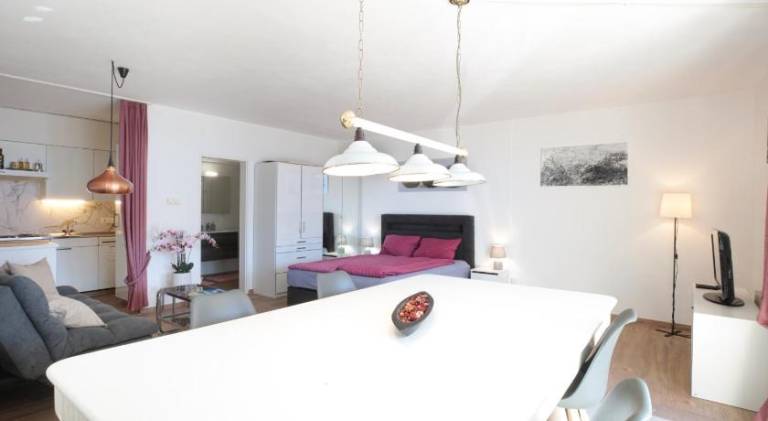 Rental apartment with 1 room for 3 persons in Locarno