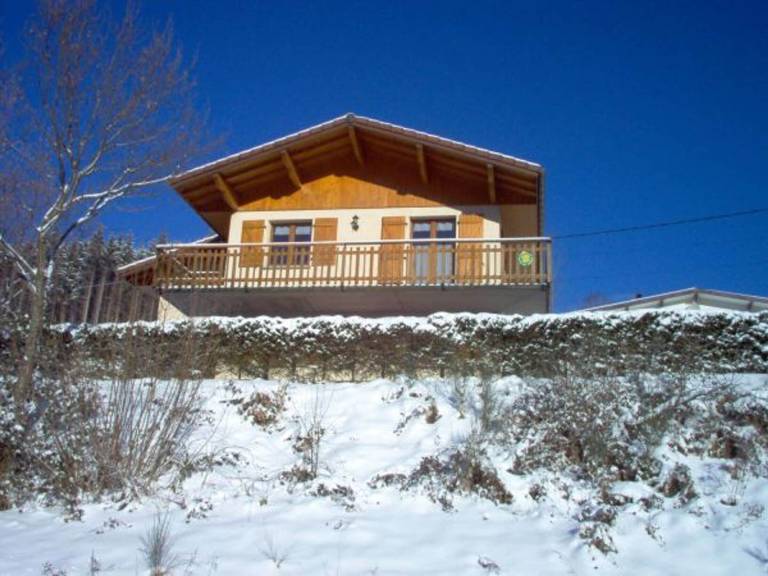 Cottage Rochesson