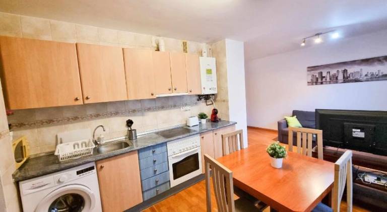 Holiday apartment with 2 rooms for 6 persons — photo 4