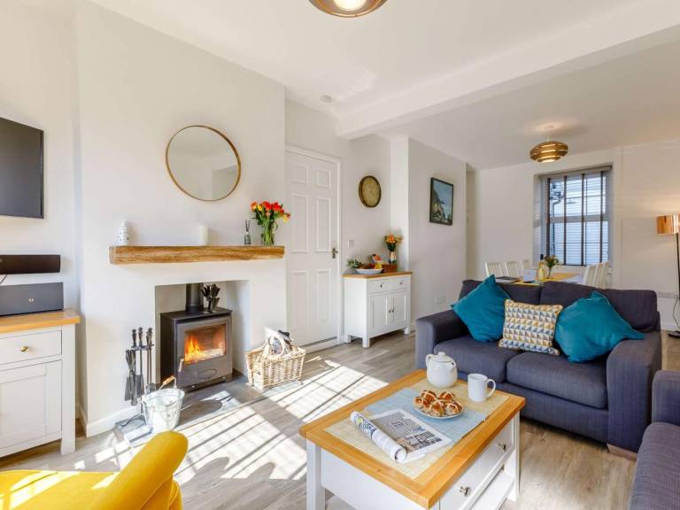 Cottage with garden in Bideford