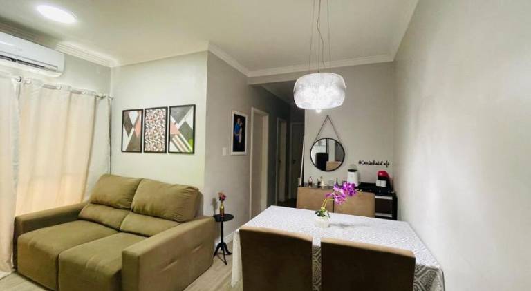 Pleasant rental apartment | Dogs allowed in Belém