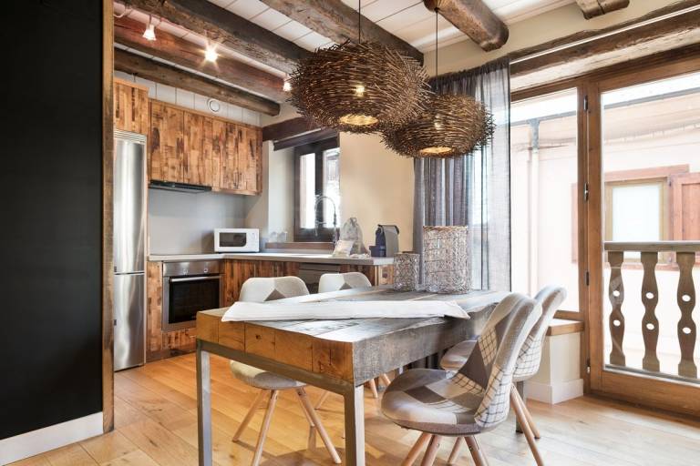 Holiday apartment with 2 rooms for 4 persons — photo 4