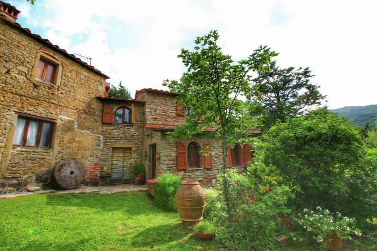 Ferienhaus in Cortona, Piazzano für max. 4 Personen Ferienhaus in Cortona, Piazzano für max. 4 Personen