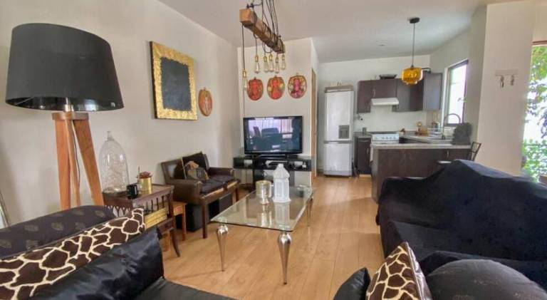 Holiday apartment with 2 rooms for 4 persons in Mexico City