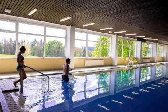 Rental apartment with sauna & pool — photo 3