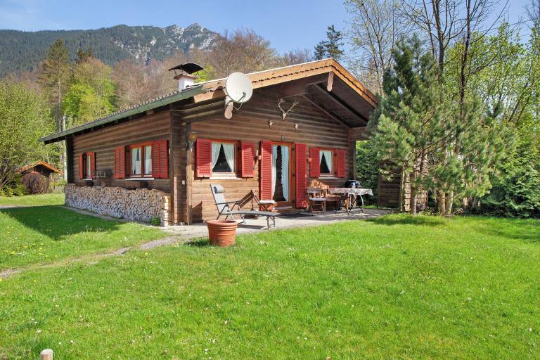 Ferienhaus Untergrainau