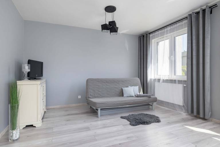 Apartament typu studio Jaworzno