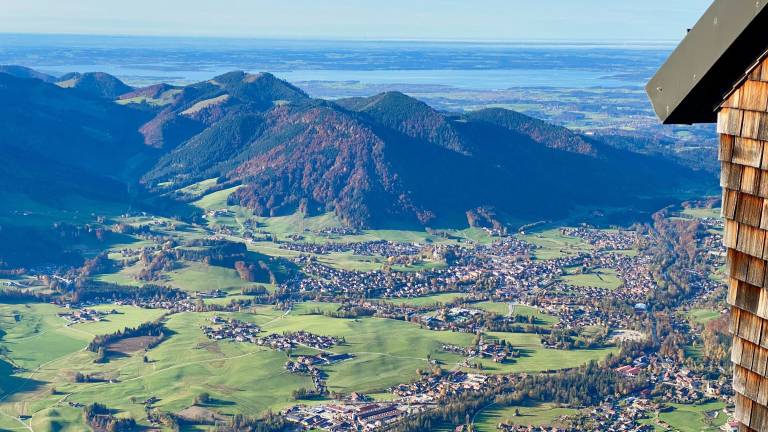 Ferienwohnung Ruhpolding