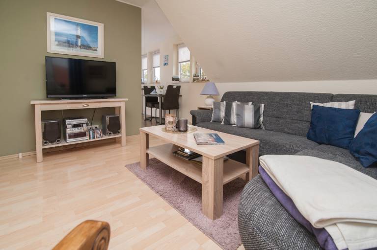 Ferienwohnung Krummhörn