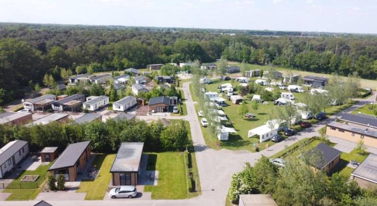 Vakantiepark Camping de Peelpoort