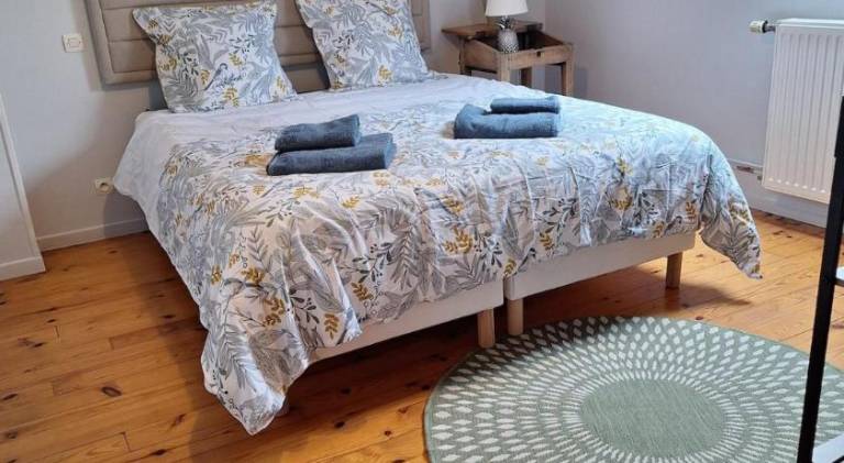 Vacation home with 5 rooms for 12 persons — photo 2