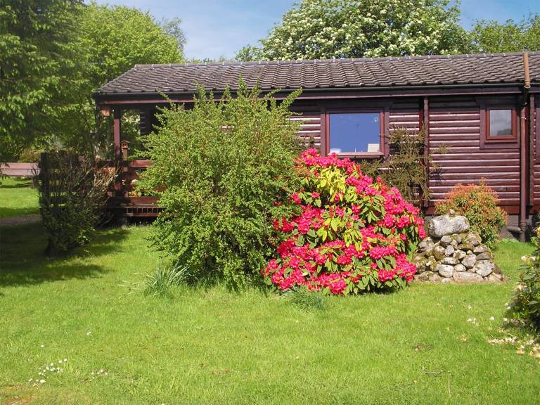 Cumstoun Lodge