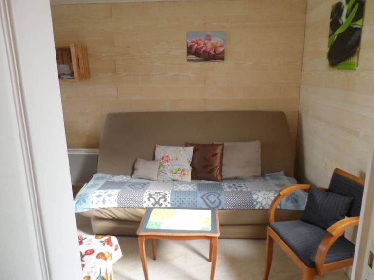 Maison de vacances Tharon-Plage