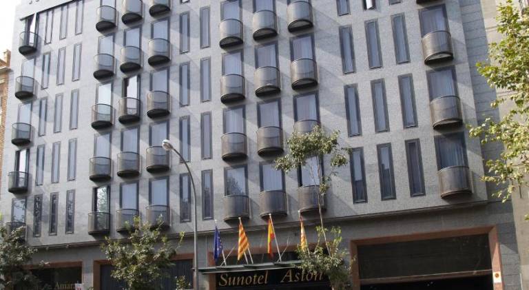 Sunotel Aston Hotel — photo 4