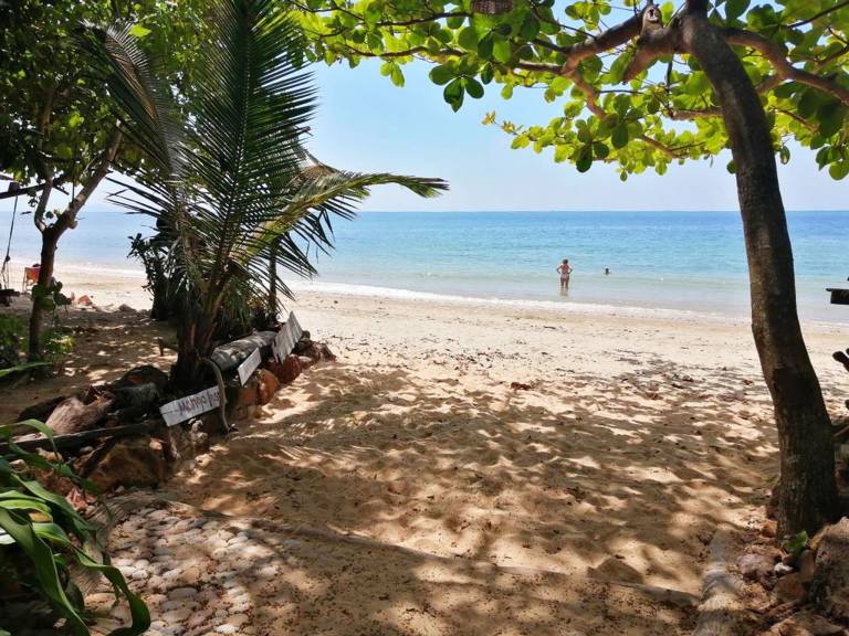 Maison de vacances  Ko Siboya