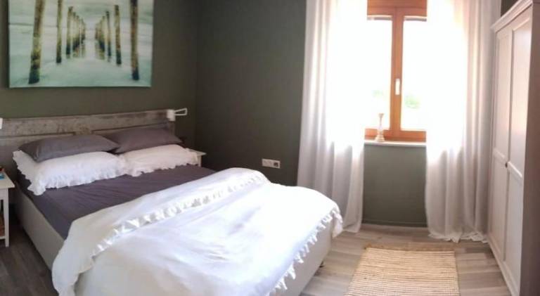 60 m&sup2; Ferienwohnung