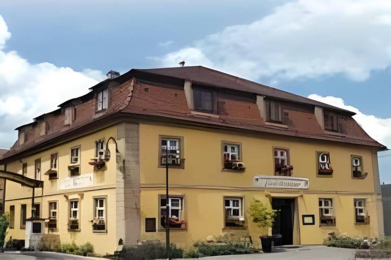 Hotel & Brauereigasthof Drei Kronen