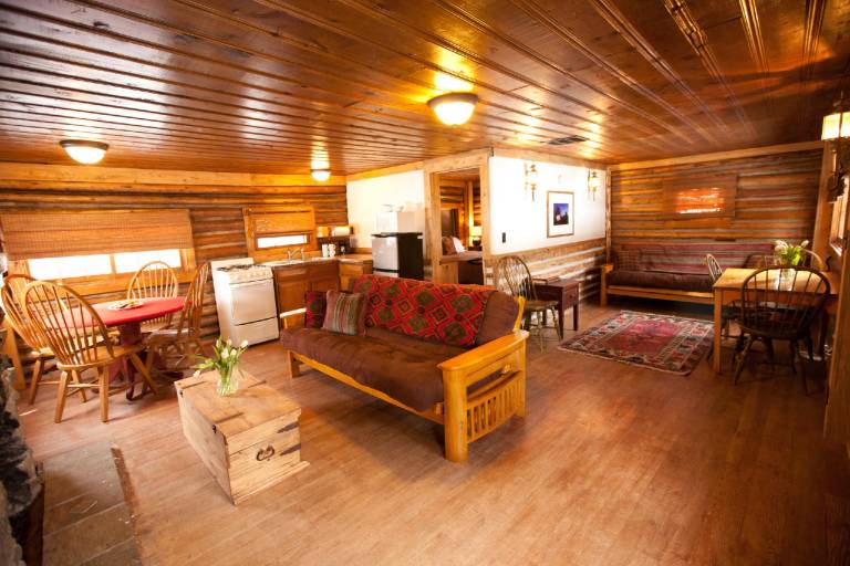 Colorado Cabin Adventures — photo 3