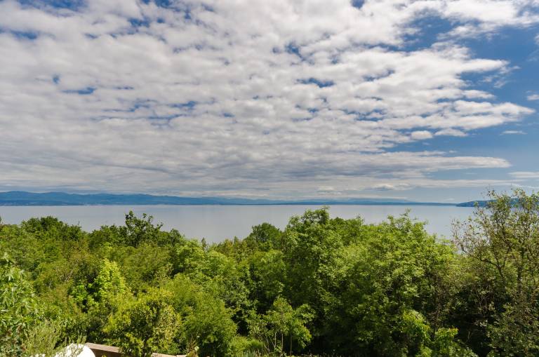 Rental apartment with BBQ & patio | Sea view — photo 3