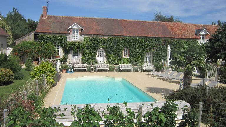 Maison de vacances Averdon