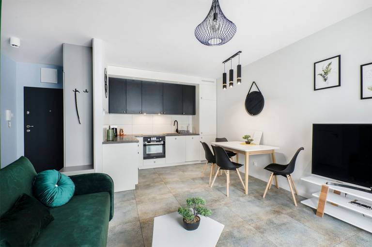 Family-oriented beautiful apartment with fast internet | Dogs allowed — photo 2