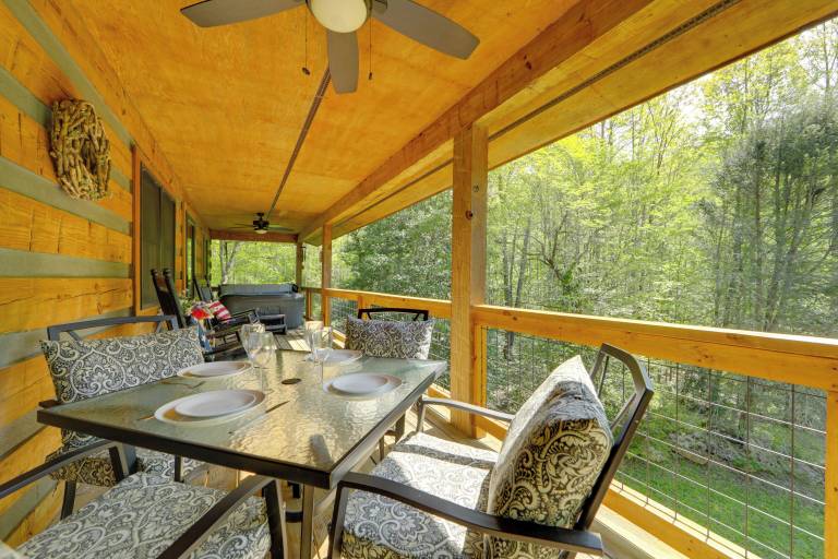 Cabin Cherokee