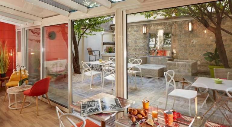Hotel Villa Sorel - Paris Boulogne — photo 3