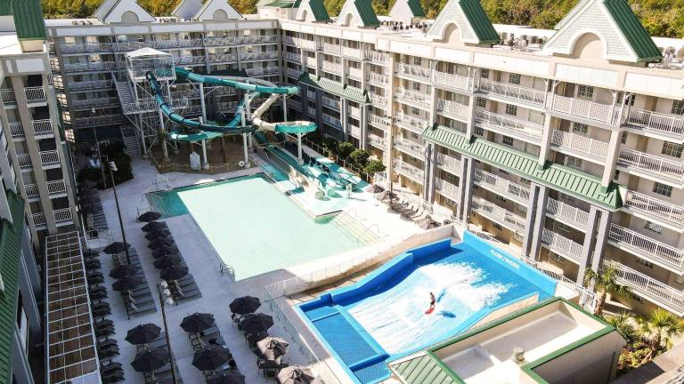 Holiday Inn Resort Orlando Suites - Waterpark By IHG in Lake Buena Vista, FL
