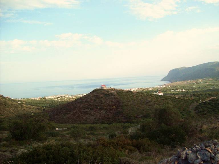 σπίτι  Milatos
