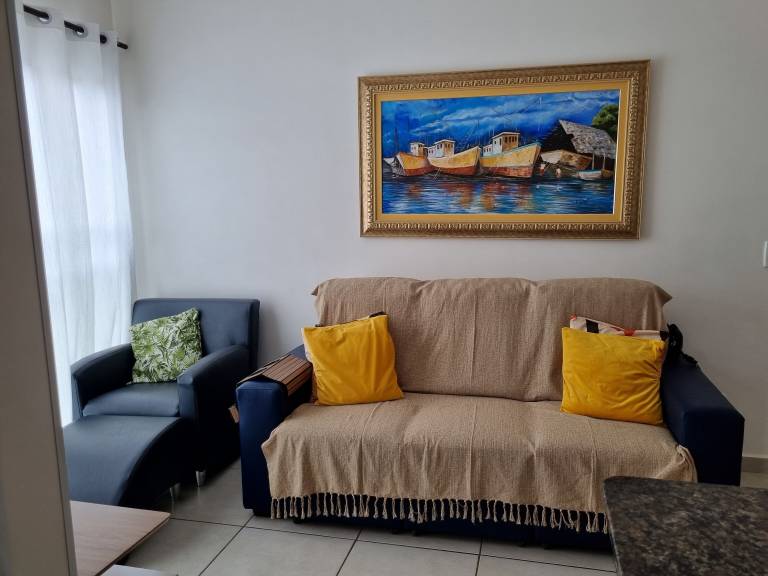 Apartamento Ubatuba