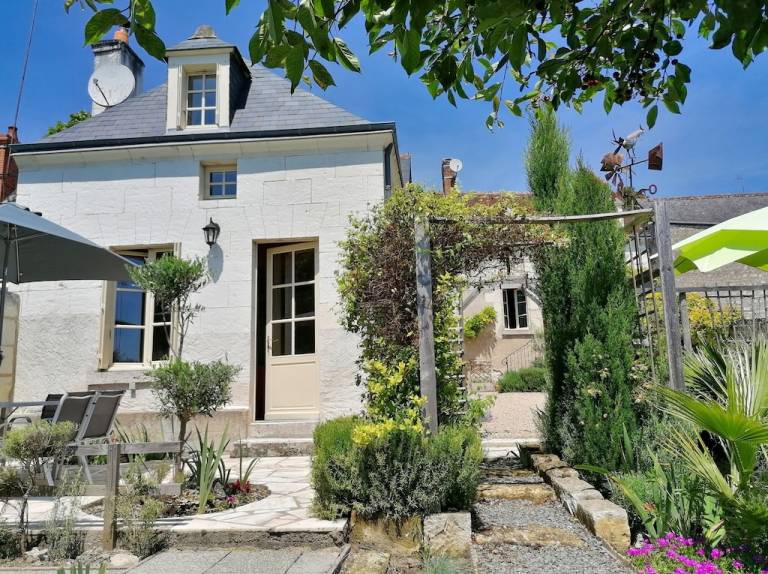 Maison de vacances Montrichard