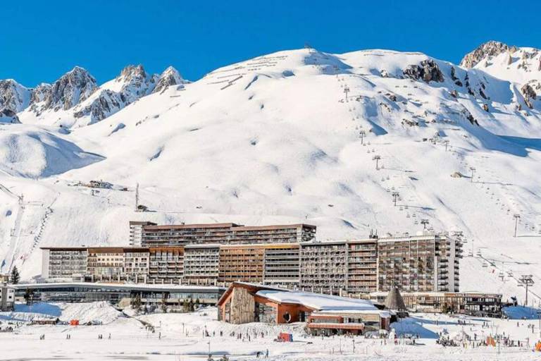 Ferienwohnung in Tignes, Französische Alpen, Frankreich