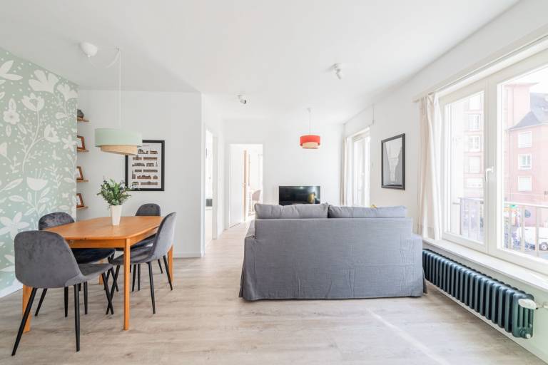 Appartement Straatsburg
