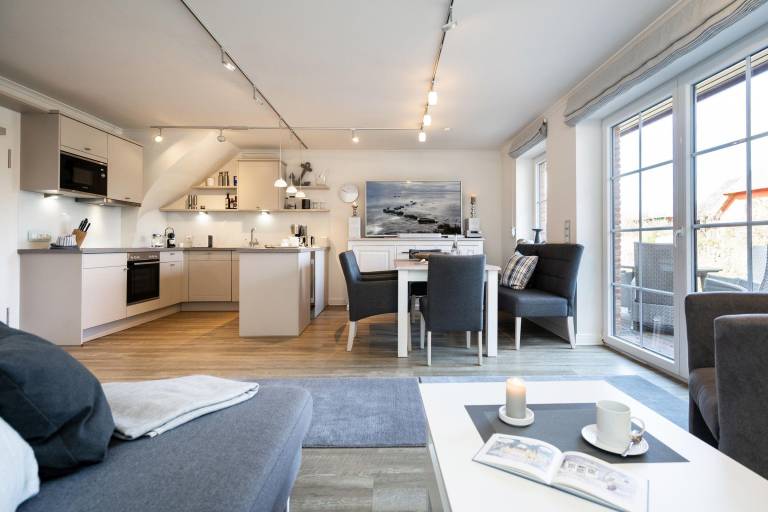 Ferienwohnung  Westerland