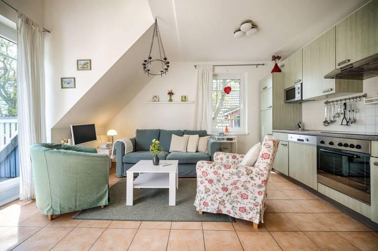 Ferienwohnung  Darß