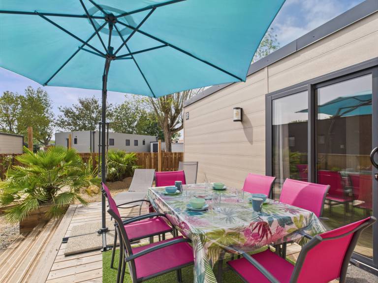 Chalet Saint-Gilles-Croix-de-Vie