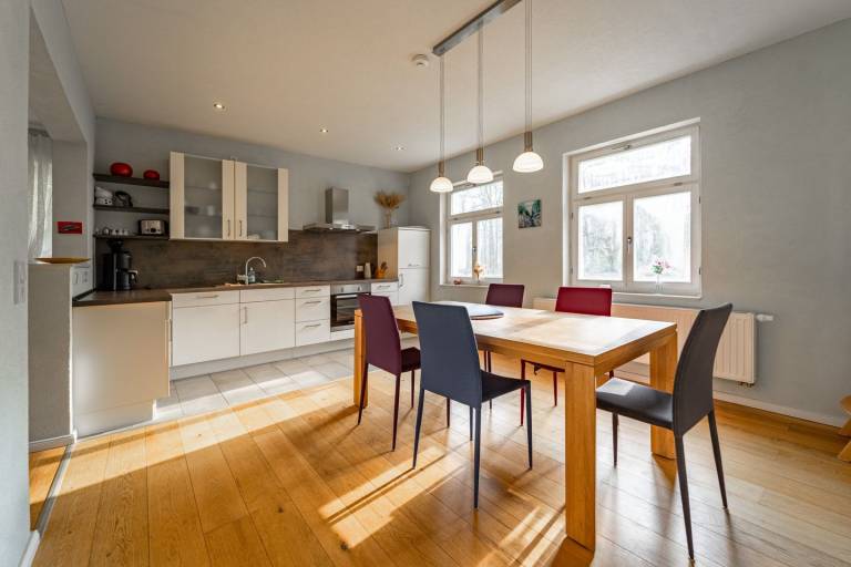 Ferienwohnung Gernrode