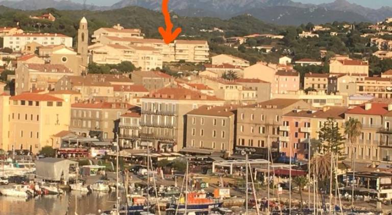 Holiday apartment with 1 room for 4 persons in Propriano