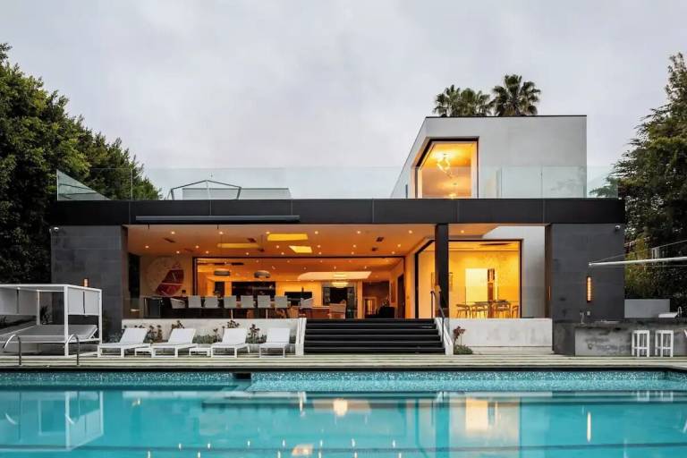 Maison de vacances Beverly Hills