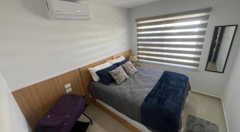 Rental apartment with pool in Mazatlán
